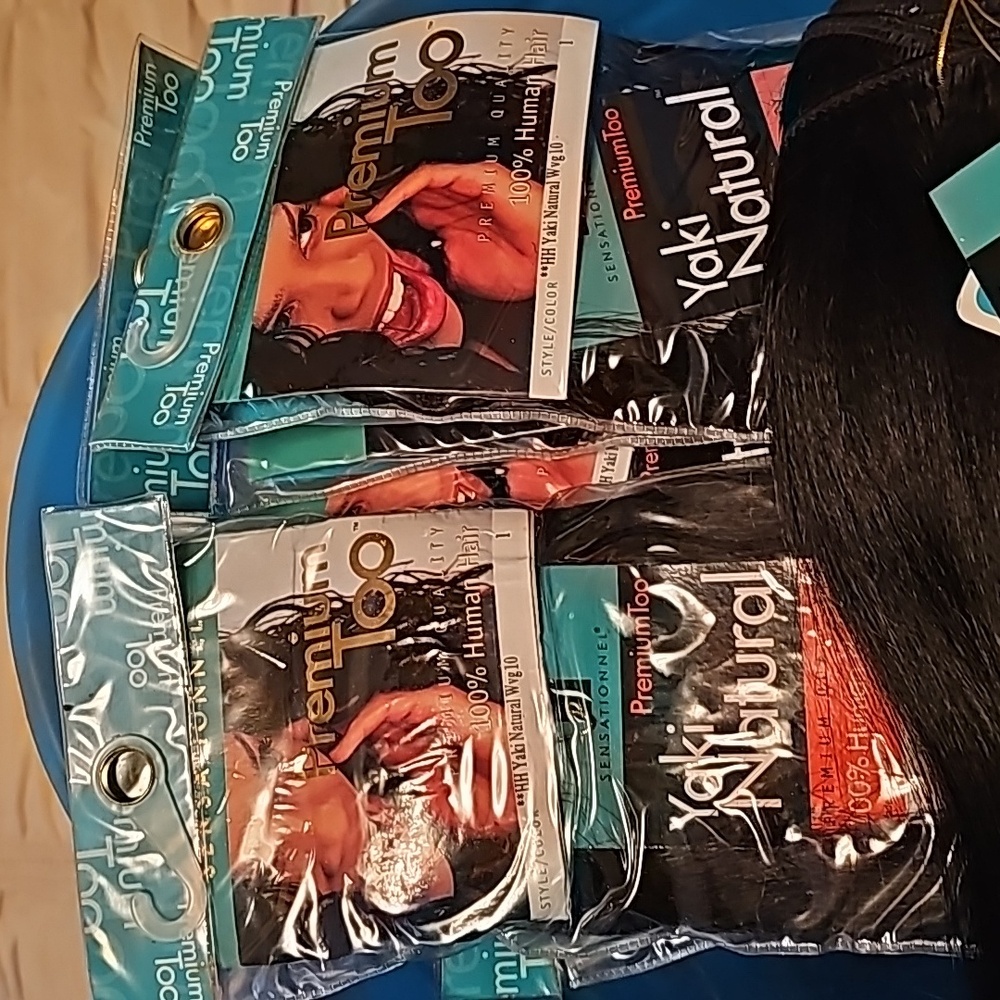 Hair - Picture 2 of 3
